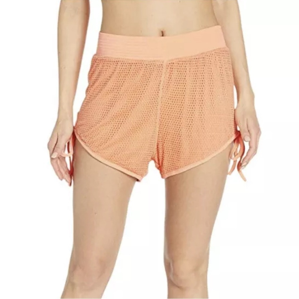 FP Movement Free People Womens Surf Break Shorts Athletic Large NEW. 77
